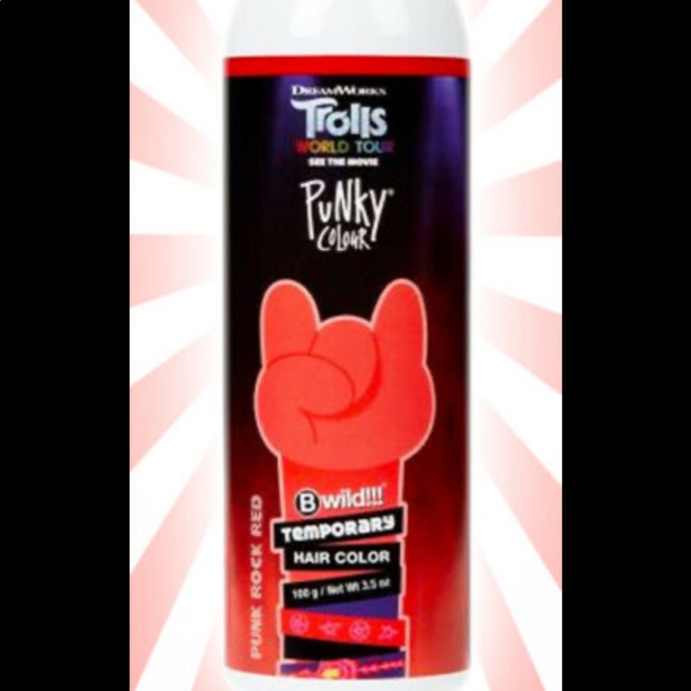 NWT Punky Color temporary hair color